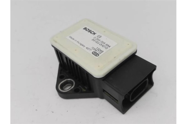Recambio de centralita para toyota aygo (kgb/wnb) 1.0 básico referencia OEM IAM   