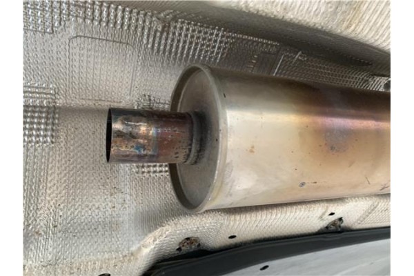 Recambio de tubo escape completo para seat ibiza (kj1) 1.0 style referencia OEM IAM 2Q0253611N 2Q0120A 