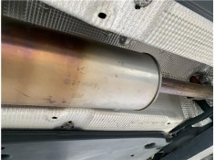 Recambio de tubo escape completo para seat ibiza (kj1) 1.0 style referencia OEM IAM 2Q0253611N 2Q0120A 