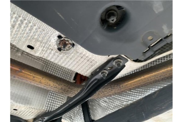 Recambio de tubo escape completo para seat ibiza (kj1) 1.0 style referencia OEM IAM 2Q0253611N 2Q0120A 