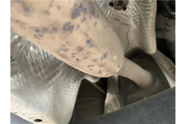 Recambio de tubo escape completo para seat ibiza (kj1) 1.0 style referencia OEM IAM 2Q0253611N 2Q0120A 