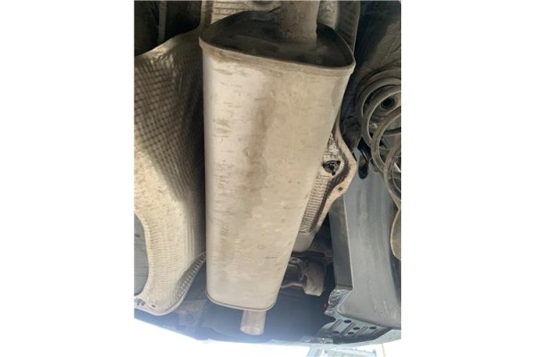 Recambio de tubo escape completo para seat ibiza (kj1) 1.0 style referencia OEM IAM 2Q0253611N 2Q0120A 