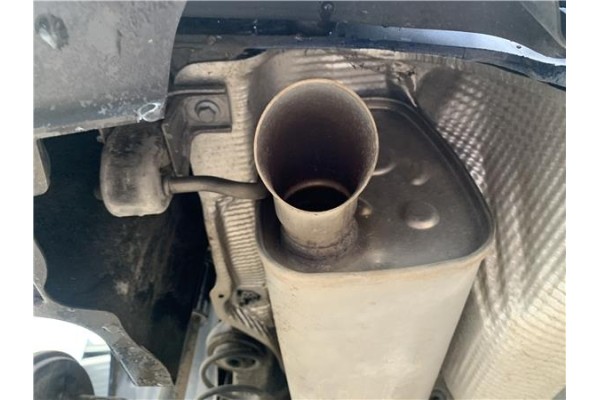 Recambio de tubo escape completo para seat ibiza (kj1) 1.0 style referencia OEM IAM 2Q0253611N 2Q0120A 