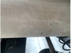 Recambio de tubo escape completo para seat ibiza (kj1) 1.0 style referencia OEM IAM 2Q0253611N 2Q0120A 