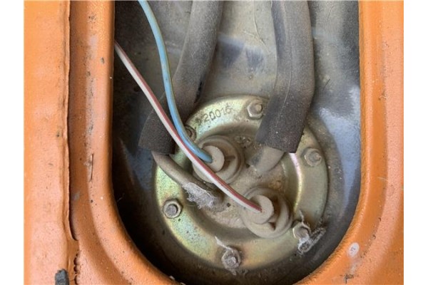 Recambio de aforador para seat ritmo (138) 1.2 referencia OEM IAM 20016  