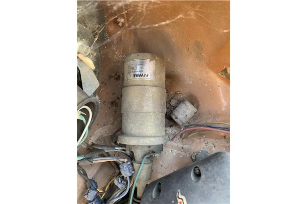 Recambio de bobina encendido para seat ritmo (138) 1.2 referencia OEM IAM BD122  