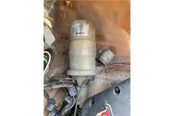 Recambio de bobina encendido para seat ritmo (138) 1.2 referencia OEM IAM BD122  