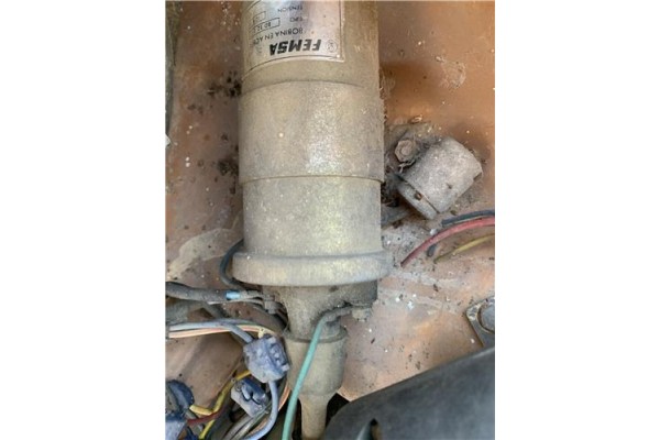 Recambio de bobina encendido para seat ritmo (138) 1.2 referencia OEM IAM BD122  