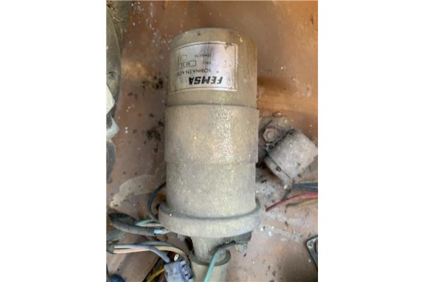 Recambio de bobina encendido para seat ritmo (138) 1.2 referencia OEM IAM BD122  