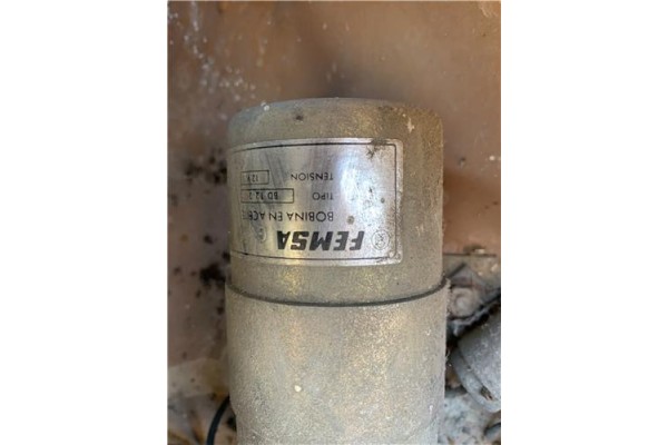 Recambio de bobina encendido para seat ritmo (138) 1.2 referencia OEM IAM BD122  