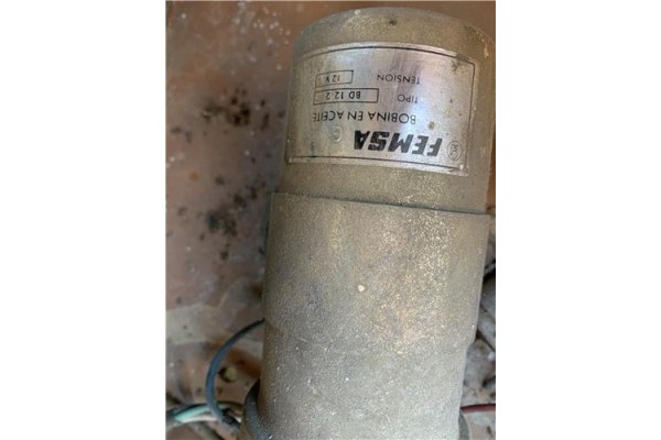 Recambio de bobina encendido para seat ritmo (138) 1.2 referencia OEM IAM BD122  