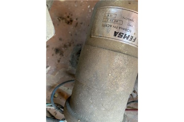 Recambio de bobina encendido para seat ritmo (138) 1.2 referencia OEM IAM BD122  