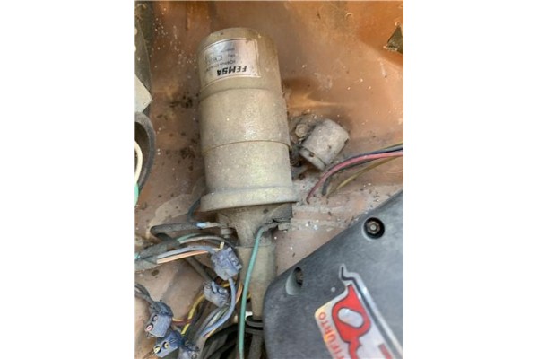 Recambio de bobina encendido para seat ritmo (138) 1.2 referencia OEM IAM BD122  