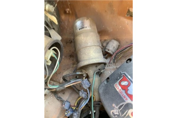 Recambio de bobina encendido para seat ritmo (138) 1.2 referencia OEM IAM BD122  