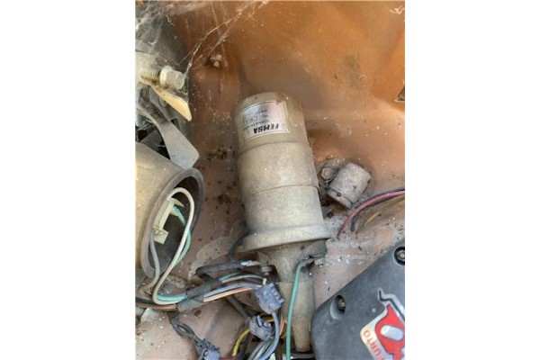 Recambio de bobina encendido para seat ritmo (138) 1.2 referencia OEM IAM BD122  