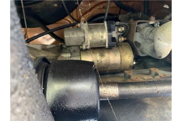 Recambio de motor arranque para seat ritmo (138) 1.2 referencia OEM IAM MTS1242  