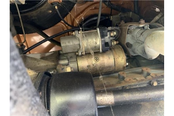 Recambio de motor arranque para seat ritmo (138) 1.2 referencia OEM IAM MTS1242  