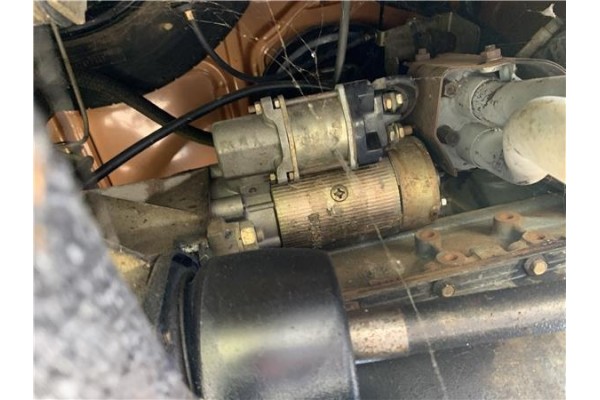 Recambio de motor arranque para seat ritmo (138) 1.2 referencia OEM IAM MTS1242  