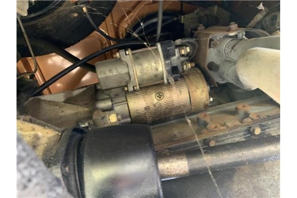 Recambio de motor arranque para seat ritmo (138) 1.2 referencia OEM IAM MTS1242  