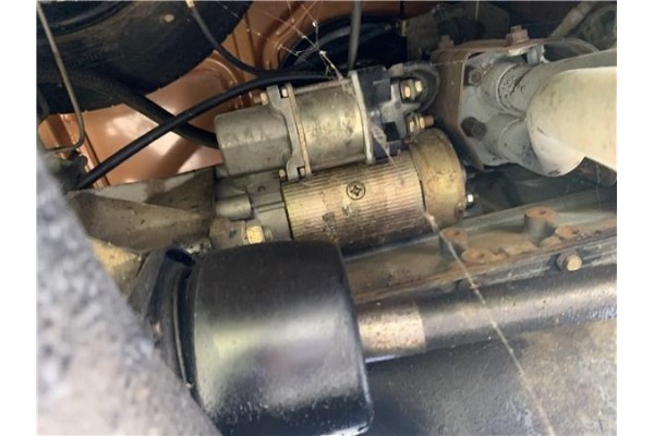 Recambio de motor arranque para seat ritmo (138) 1.2 referencia OEM IAM MTS1242  