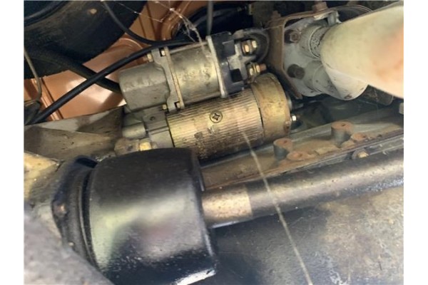 Recambio de motor arranque para seat ritmo (138) 1.2 referencia OEM IAM MTS1242  