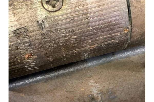 Recambio de motor arranque para seat ritmo (138) 1.2 referencia OEM IAM MTS1242  