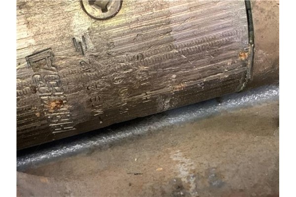 Recambio de motor arranque para seat ritmo (138) 1.2 referencia OEM IAM MTS1242  