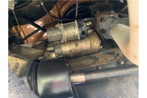 Recambio de motor arranque para seat ritmo (138) 1.2 referencia OEM IAM MTS1242  