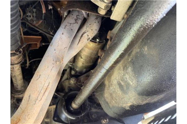 Recambio de motor arranque para seat ritmo (138) 1.2 referencia OEM IAM MTS1242  