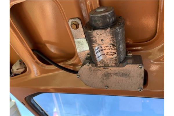 Recambio de motor limpiaparabrisas trasero para seat ritmo (138) 1.2 referencia OEM IAM 64358301  