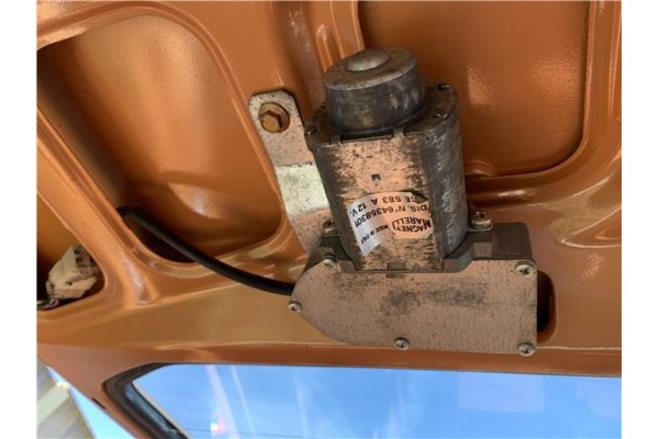 Recambio de motor limpiaparabrisas trasero para seat ritmo (138) 1.2 referencia OEM IAM 64358301  