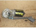 Recambio de motor limpiaparabrisas delantero para honda civic iv (eg, eh) 1.5 i 16v (eg8) referencia OEM IAM MITSUBA WM-7228-2S 