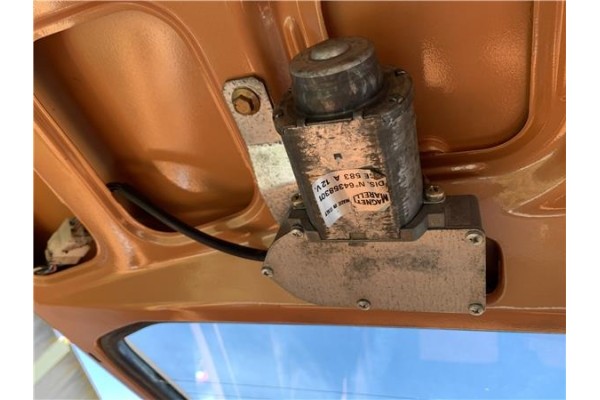 Recambio de motor limpiaparabrisas trasero para seat ritmo (138) 1.2 referencia OEM IAM 64358301  