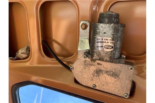 Recambio de motor limpiaparabrisas trasero para seat ritmo (138) 1.2 referencia OEM IAM 64358301  