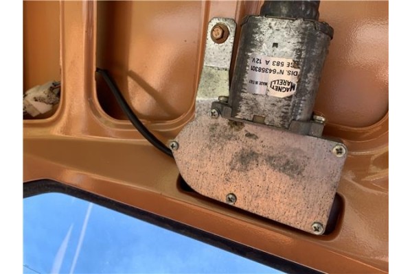 Recambio de motor limpiaparabrisas trasero para seat ritmo (138) 1.2 referencia OEM IAM 64358301  