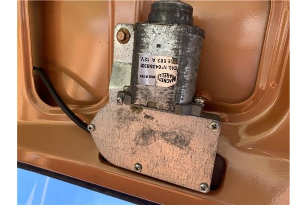 Recambio de motor limpiaparabrisas trasero para seat ritmo (138) 1.2 referencia OEM IAM 64358301  