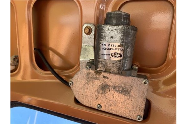 Recambio de motor limpiaparabrisas trasero para seat ritmo (138) 1.2 referencia OEM IAM 64358301  