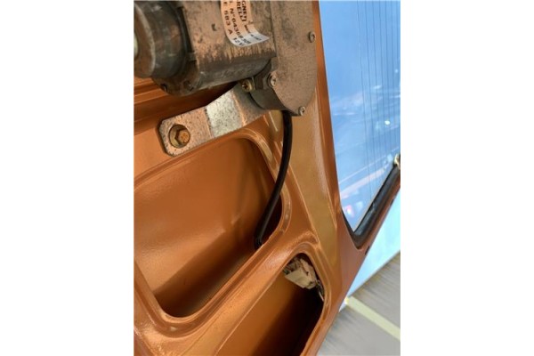 Recambio de motor limpiaparabrisas trasero para seat ritmo (138) 1.2 referencia OEM IAM 64358301  