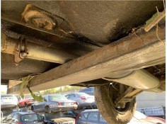 TUBO ESCAPE TRASERO EEB844245565 283855ALU 