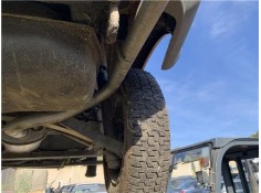 Recambio de tubo escape trasero para seat ritmo (138) 1.2 referencia OEM IAM EEB844245565 283855ALU 