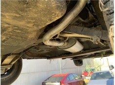 Recambio de tubo escape trasero para seat ritmo (138) 1.2 referencia OEM IAM EEB844245565 283855ALU 
