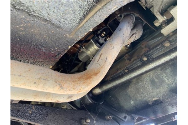 Recambio de tubo escape delantero para seat ritmo (138) 1.2 referencia OEM IAM R1031  