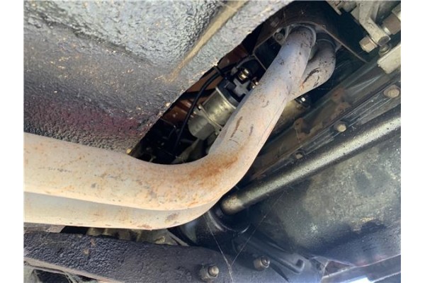 Recambio de tubo escape delantero para seat ritmo (138) 1.2 referencia OEM IAM R1031  