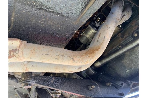 Recambio de tubo escape delantero para seat ritmo (138) 1.2 referencia OEM IAM R1031  