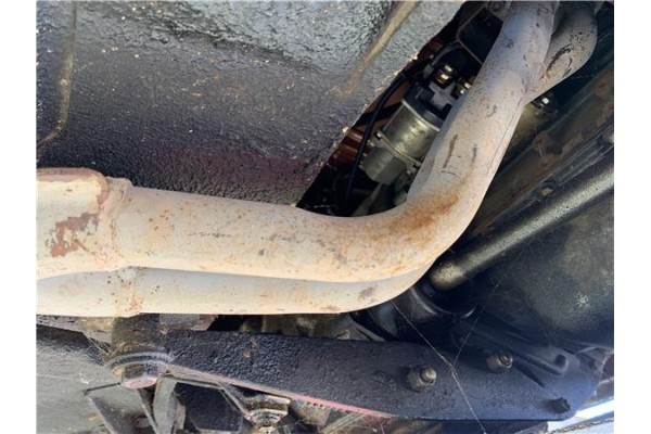 Recambio de tubo escape delantero para seat ritmo (138) 1.2 referencia OEM IAM R1031  