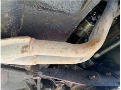 Recambio de tubo escape delantero para seat ritmo (138) 1.2 referencia OEM IAM R1031  