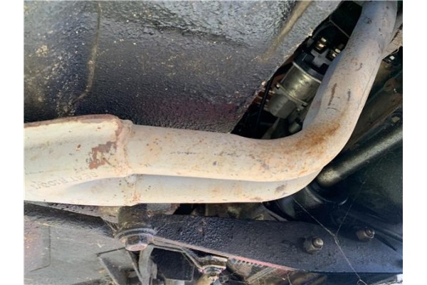 Recambio de tubo escape delantero para seat ritmo (138) 1.2 referencia OEM IAM R1031  