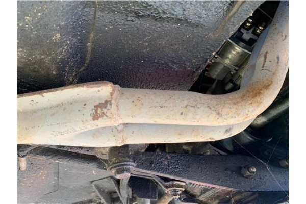 Recambio de tubo escape delantero para seat ritmo (138) 1.2 referencia OEM IAM R1031  