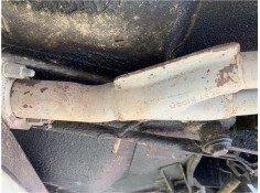 Recambio de tubo escape delantero para seat ritmo (138) 1.2 referencia OEM IAM R1031  