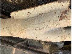 Recambio de tubo escape delantero para seat ritmo (138) 1.2 referencia OEM IAM R1031  